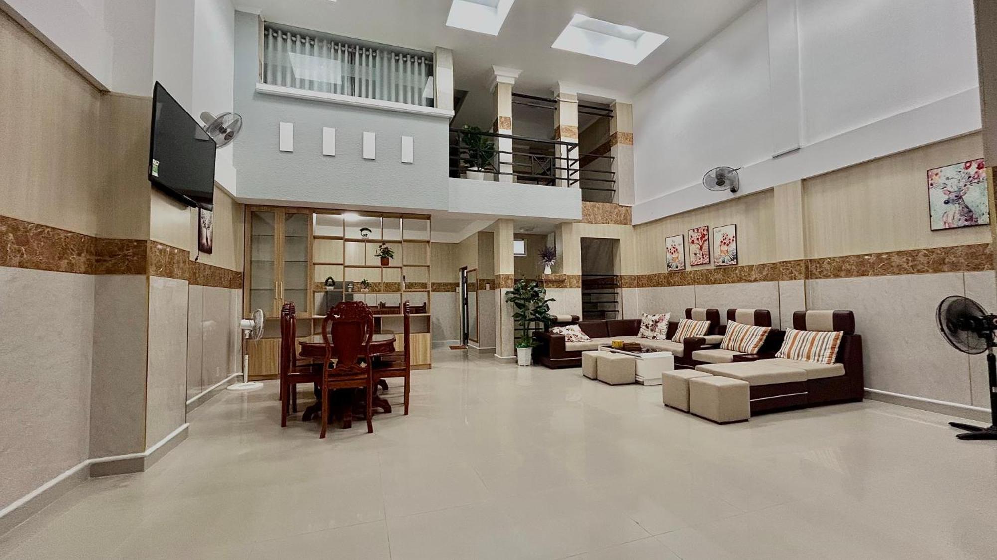 Hung Phu Home & Apartment Cai Rang Exterior foto